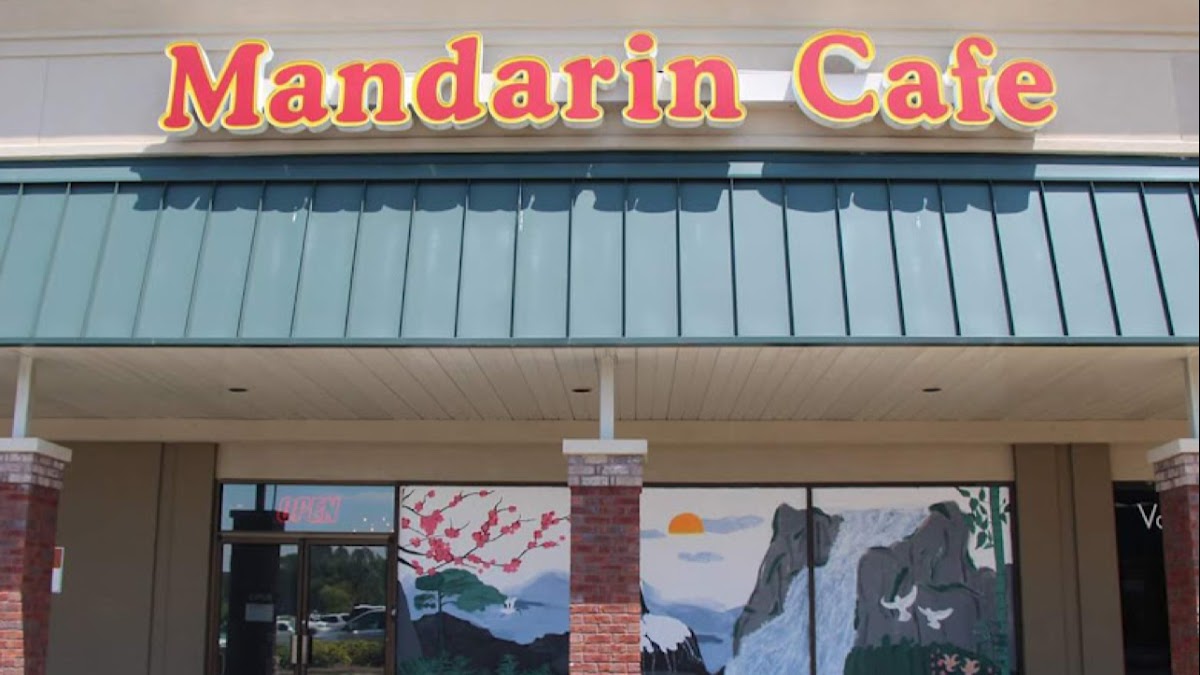Mandarin Cafe