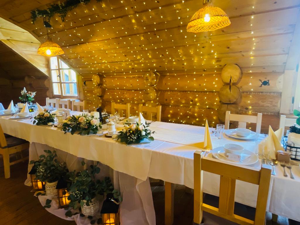 Restauracja I Karczma Puchaczówka